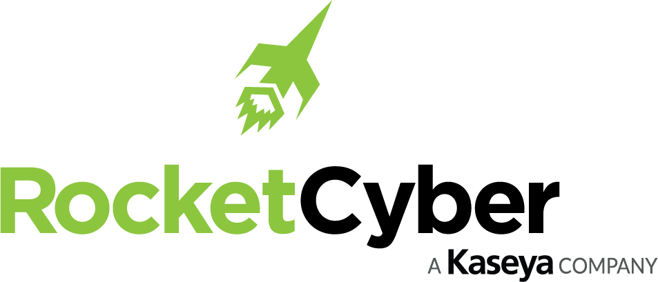logo rocketcyber horizontal alt color4x